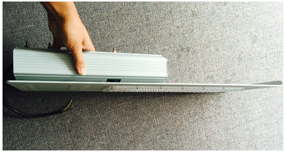 led street light 120W China