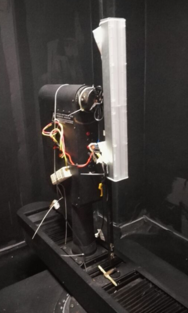 linearer Lichttest 24W