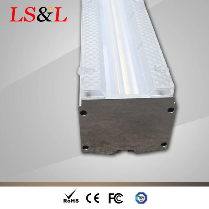 1.2m Intergral Lens LED linear light